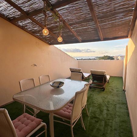 Can Blau Formentera Apartamento Es Pujols Ngoại thất bức ảnh