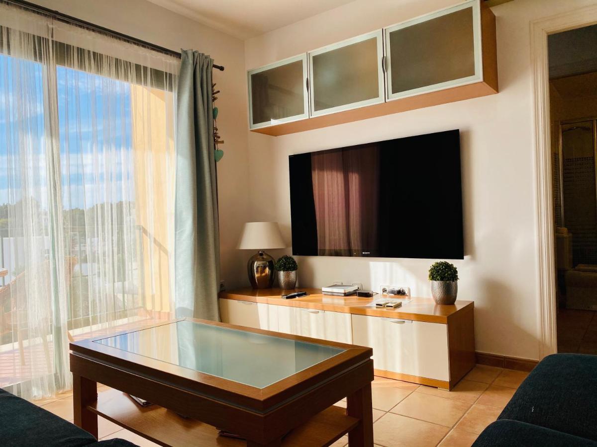 Can Blau Formentera Apartamento Es Pujols Ngoại thất bức ảnh
