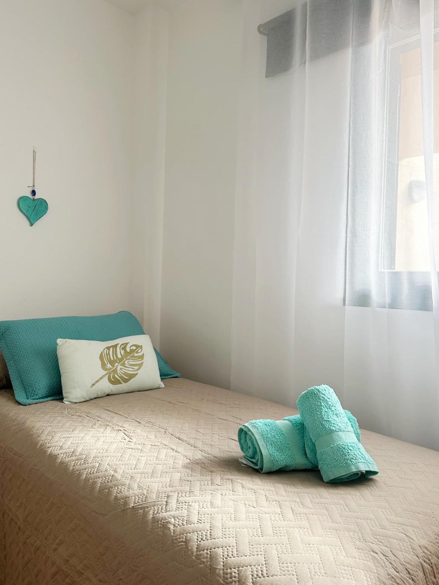 Can Blau Formentera Apartamento Es Pujols Ngoại thất bức ảnh