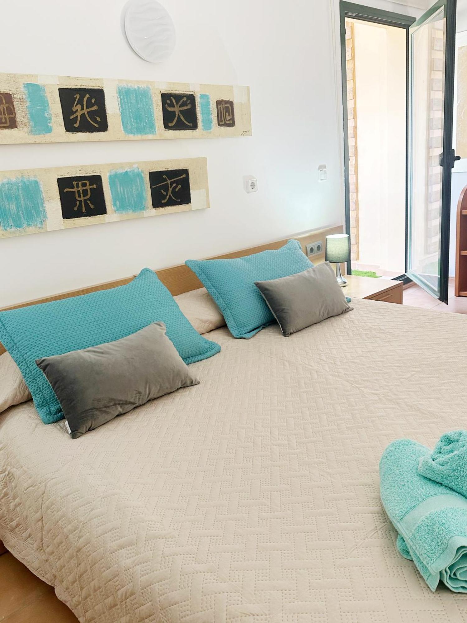 Can Blau Formentera Apartamento Es Pujols Ngoại thất bức ảnh