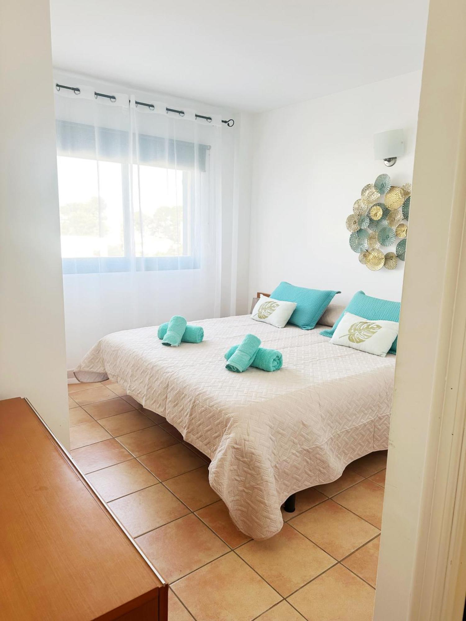 Can Blau Formentera Apartamento Es Pujols Ngoại thất bức ảnh