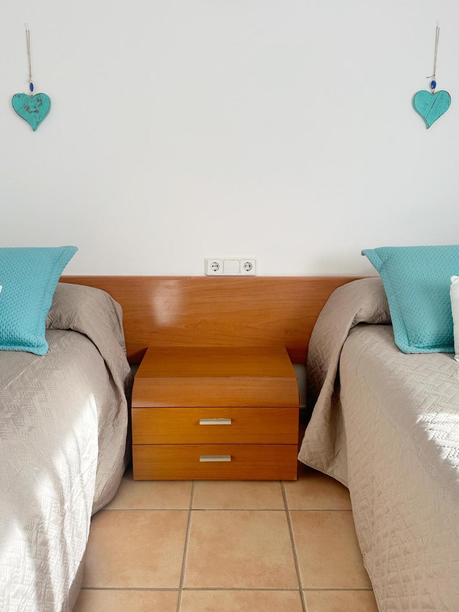 Can Blau Formentera Apartamento Es Pujols Ngoại thất bức ảnh