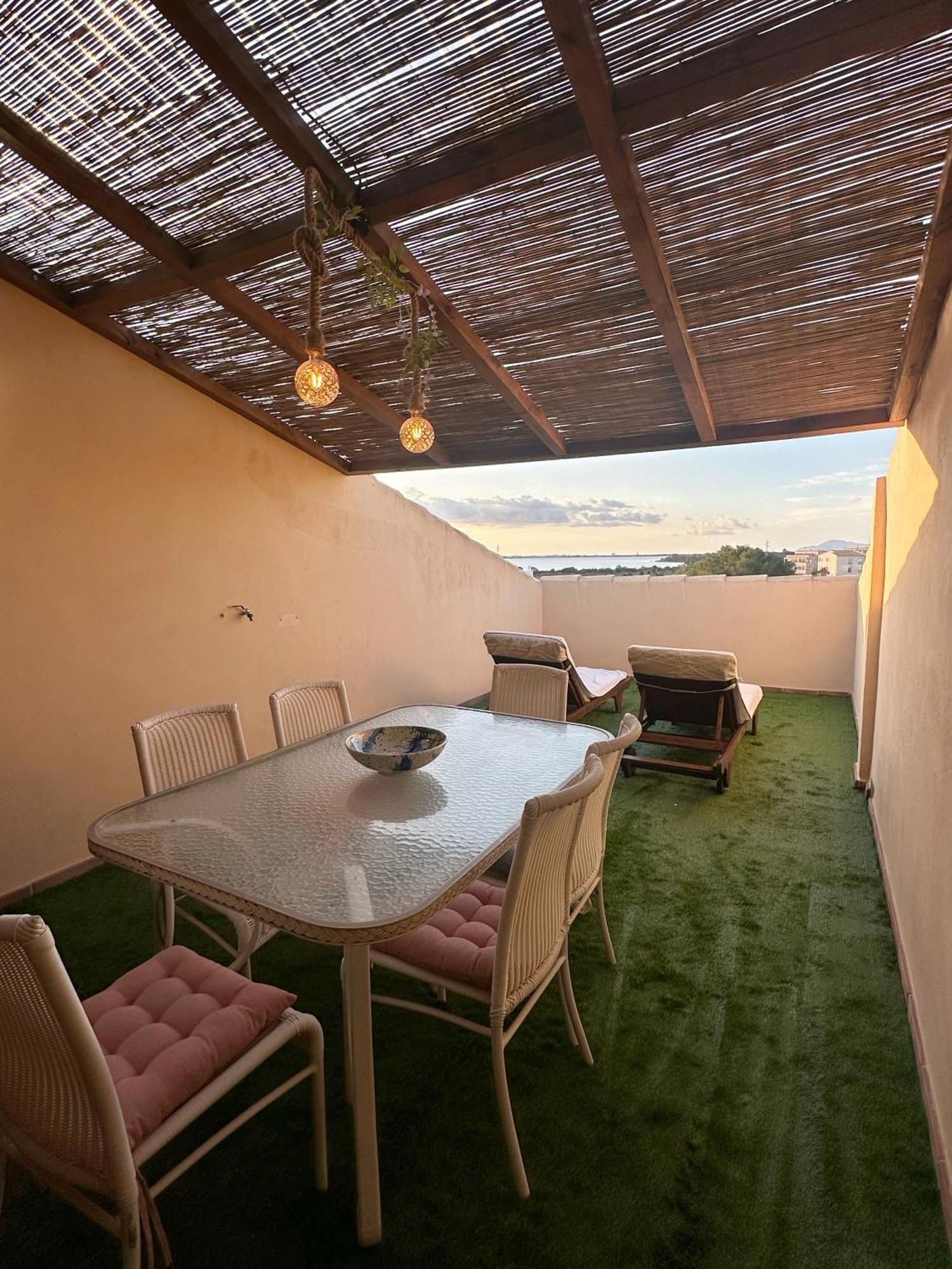 Can Blau Formentera Apartamento Es Pujols Ngoại thất bức ảnh